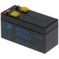 Acumulator UPS 12V 1.3Ah serie MW 97x43x52 mm Acumulator UPS 12V 1.3Ah serie MW 97x43x52 mm