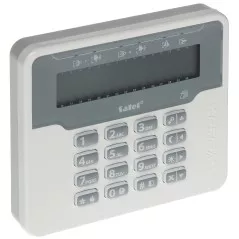 Tastatură de alarmă VERSA-LCDR-WH SATEL - 1