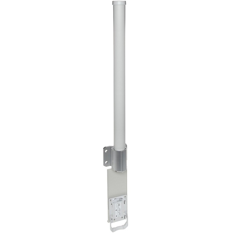 Ubiquiti 5GHz AirMax Dual Omni antenna, AMO-5G13; 13dBi; Dual polarization; Wall mounting; Outdoor; White.