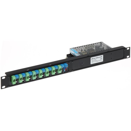 Alimentator RACK ZR12-100/LZ-8P 12 V DC 8.5 A DELTA - 1