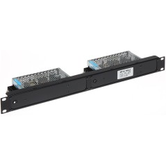 Sursă rackabilă ZR12-100X2 2x12 V DC 2x8.5 A