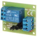 Releu temporizat prelungire impuls 12V/10A DELTA - 1 Releu temporizat prelungire impuls 12V/10A DELTA - 1