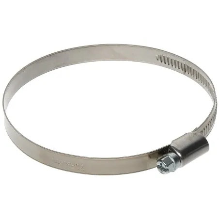 Colier metalic reglabil cu șurub OPM-70-90X9.0  - 1