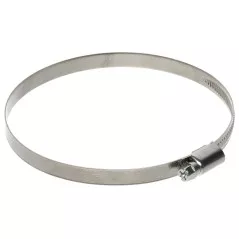 Colier metalic reglabil cu șurub OPM-90-110X9.0 - 1