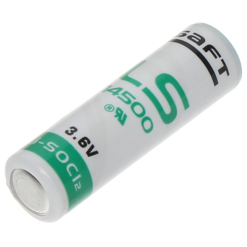 Baterie litiu-ion Saft BAT-LS14500 3.6 V LS14500 SAFT - 1