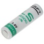 Baterie litiu-ion 3.6 V LS14500 AA Saft Baterie litiu-ion 3.6 V LS14500 AA Saft