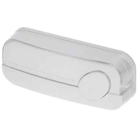 Buton sonerie alb PD-1 ORNO ORNO - 1
