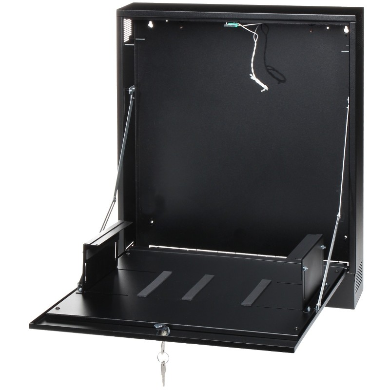 Carcasă metalică pentru DVR AWO-530 535x650x121+14 mm - 1 Carcasă metalică pentru DVR AWO-530 535x650x121+14 mm - 1