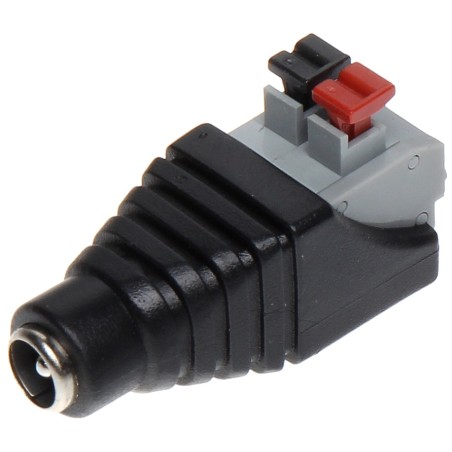 Mufă alimentare camere rapidă mamă G-55H(10 buc)  - 1