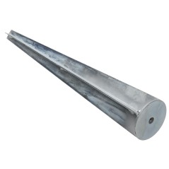 Set bază + 3 ancore fixare catarg MT-6.5A/KOT