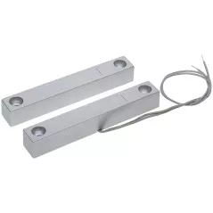 Contact magnetic aplicat NC argintiu KN-M08 - 1