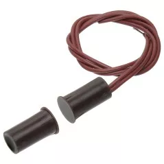Contact magnetic îngropat KN-04C-BR maro - 1