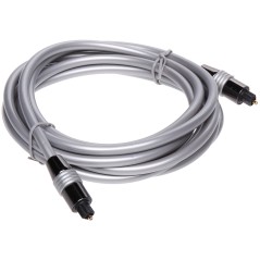 Cablu audio optic digital TOSLINK 3 m - 1