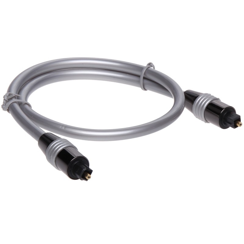 Cablu audio optic digital TOSLINK 0.5 m
