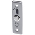 Buton acces inox ATLO-PS-1 încastrabil, dreptunghiular ATLO - 1