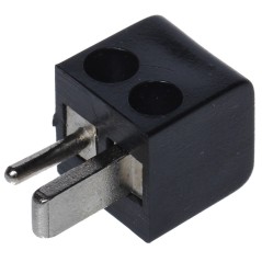Mufă de difuzor, unghiulară WG2/KAT - 1