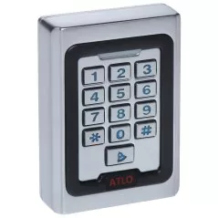 Cititor autonom ATLO-KRM-511, Unique EM 125kHz, carcasă metal, IP40
