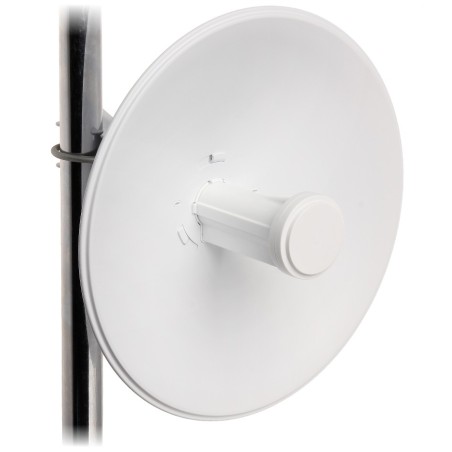 Access Point wireless Ubiquiti PowerBeam M5 300 22dBi 5GHz MIMO 2x2 TDMA PoE 802.11n PBE-M5-300  - 1
