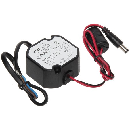 Alimentator 12V/1A IP67 pentru camere PSC-12010 PULSAR - 1