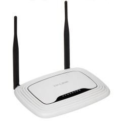 Router wireless TL-WR841N 2.4 GHz 300 Mbps TP-LINK - 1