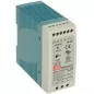 Sursă 12V/5A MeanWell MDR-60-12 industrială montaj șină DIN Sursă 12V/5A MeanWell MDR-60-12 industrială montaj șină DIN