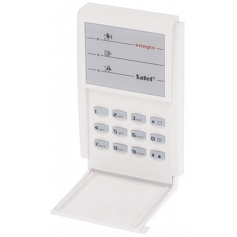 Tastatură RFID standalone INT-SZ-BL SATEL - 1