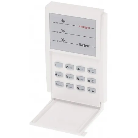 Tastatură RFID standalone INT-SZ-BL SATEL SATEL - 1 Tastatură RFID standalone INT-SZ-BL SATEL SATEL - 1