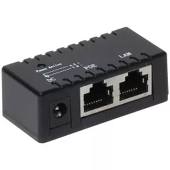 Injector PoE pasiv 10/100mbps 12-48V POE-UNI/2C - 1