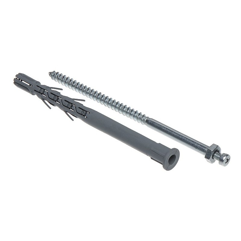 Diblu cu șurub JPK-12X160/M5 EBOLT - 1 Diblu cu șurub JPK-12X160/M5 EBOLT - 1