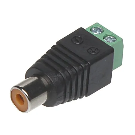 10 buc mufă RCA mamă cu regletă CINCH-G/S - 1 10 buc mufă RCA mamă cu regletă CINCH-G/S - 1