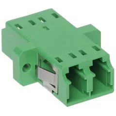 Adaptor cuplă FO duplex LC/APC - LC/APC singlemode C - 1