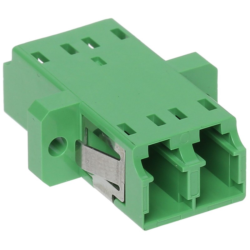 Adaptor cuplă FO duplex LC/APC - LC/APC singlemode C - 1