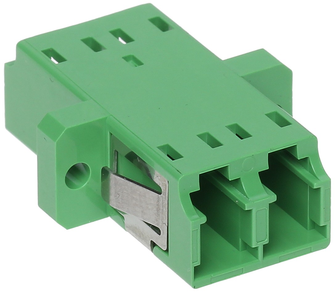 Adaptor cuplă FO duplex LC/APC - LC/APC singlemode C