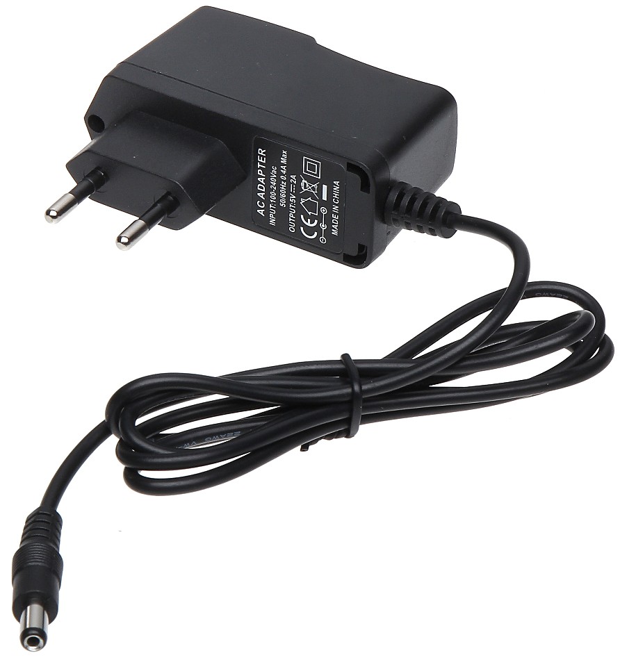Sursă alimentator 5V/2A cu mufă 2.1/5.5