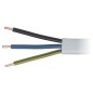 Cablu electric plat YDYP-3X2.5 cupru solid