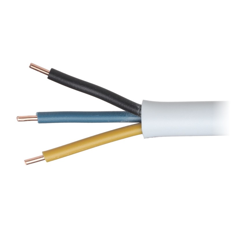 Cablu electric YDY-3X1.5 - 1