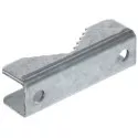 Contra clemă pentru bride KL-60 DELTA - 1 Contra clemă pentru bride KL-60 DELTA - 1