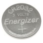 Set 2x baterie 3V litiu-ion CR2032 Energizer
