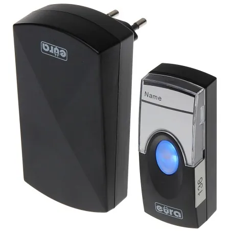 Sonerie wireless WDP-05A3 AC 230V EURA EURA - 1