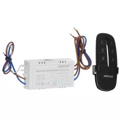 Controler de iluminat fără fir 3 canale OR-GB-406 cu telecomandă - 1