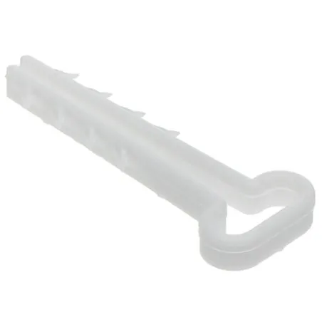 Clips diblu cabluri 11x4mm UZPP-2(100 buc)  - 1