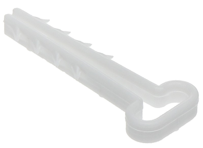 Clips diblu cabluri 11x4mm UZPP-2(100 buc)
