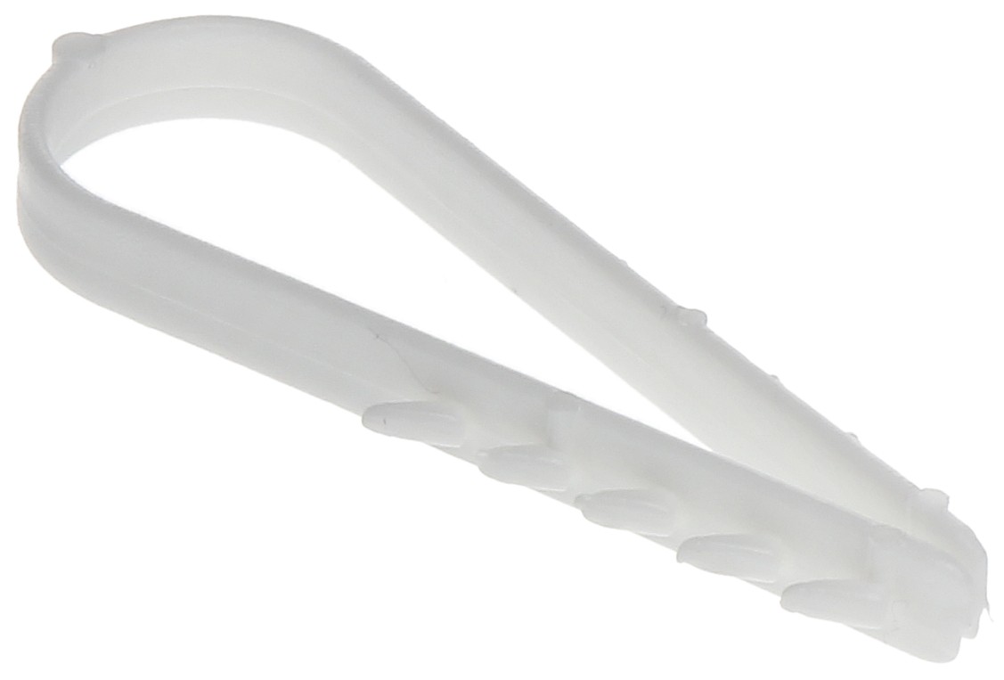 Clips diblu cabluri 6-10mm UZP-2(50 buc)