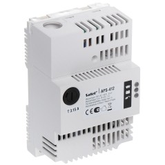 Sursa de alimentare 12V/3A cu backup Satel APS-412, 3 iesiri OC