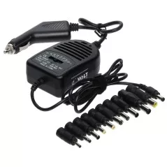 Convertor stepup auto 12Vdc la 15-24Vdc 90W cu multiple mufe - 1