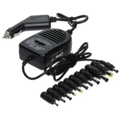 Convertor stepup auto 12Vdc la 15-24Vdc 90W cu multiple mufe - 1