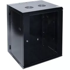Rack wallmount 15U cu două deschideri EPRADO-R19-15U/2S - 1