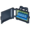 Modul 4 relee NO/NC 10 A (max), 30 V DC / 50 V AC PK4-12-ZW control 12Vdc DELTA - 1 Modul 4 relee NO/NC 10 A (max), 30 V DC / 50 V AC PK4-12-ZW control 12Vdc DELTA - 1