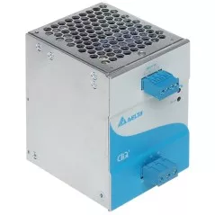 Sursă 12V industrială montaj șină DIN Delta Electronics DRP-048V240W-1BN - 1