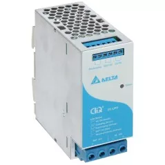 Sursă 24V 40A DRU-24V40ABN cu backup și montaj DIN - 1